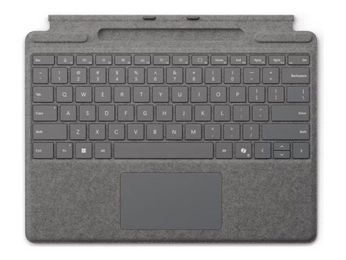 Microsoft Surface Pro Signature Keyboard – Mit Trackpad und Stifthalter