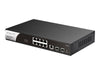Draytek VigorSwitch – 10-Port Gigabit-Switch, einfache Verwaltung