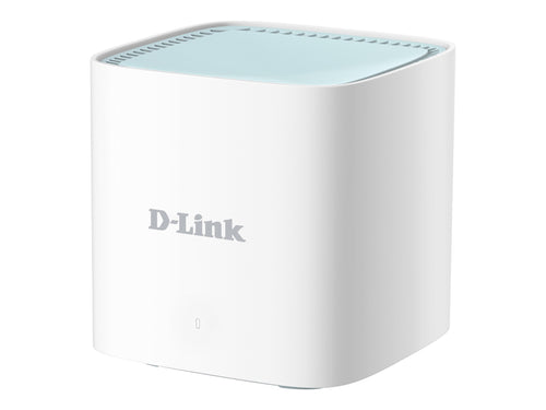 D-Link Mesh WLAN-System – Wi-Fi 6, Abdeckung bis 500 qm