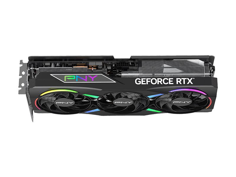 PNY GeForce RTX 5070 Ti – 16 GB RAM, ARGB Beleuchtung