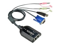 Aten KVM-/Audio-/USB-Extender – bis zu 300 m Reichweite