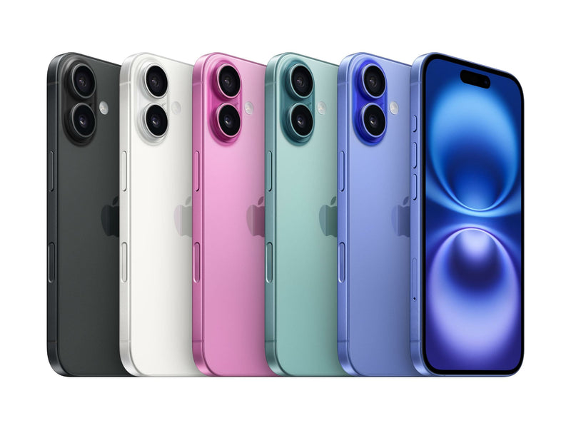 Apple iPhone 16 Plus – 6.7" Display, 256 GB Speicher