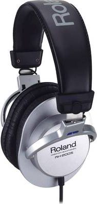 Roland Studio-Kopfhörer – Faltbar, schwenkbare Ohrmuscheln