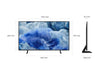 Samsung 50" 4K Smart TV – Lebendige Farben, AI-Unterstützung