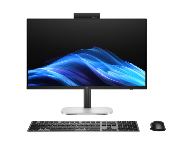 HP All-in-One PC – Leistungsstark, Touchscreen, Wi-Fi 6E