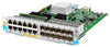 HP Enterprise Netzwerkmodul – 12 PoE+ Ports, 12 SFP-Ports