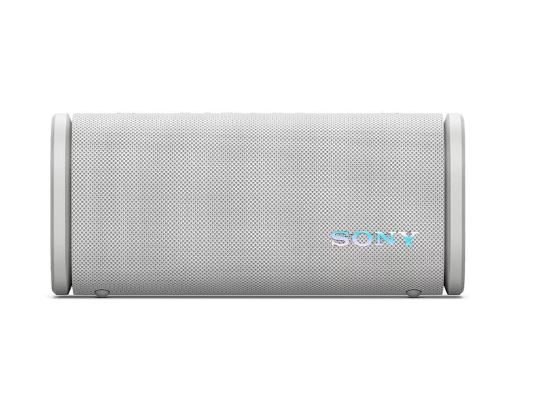 Sony Tragbarer Bluetooth-Lautsprecher – Wasserfest, 360° Partylicht