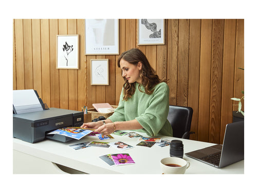 Epson EcoTank Fotodrucker – Nachfüllbare Tinten, WLAN