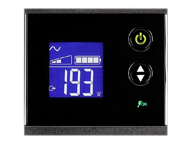 Eaton USV – Schutz für Workstations, Echtzeit-Status