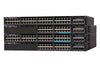 Cisco Netzwerk-Switch – 48 Ports, Power over Ethernet