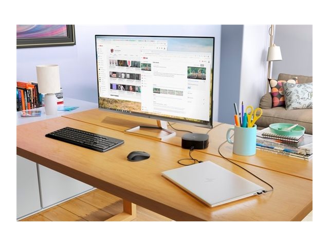 HP Kabellose Maus – Ergonomisch und zuverlässig für komfortables Arbeiten