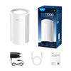 Cudy Tri-Band Wi-Fi 7 Router – Schnelles Internet, viele Geräte