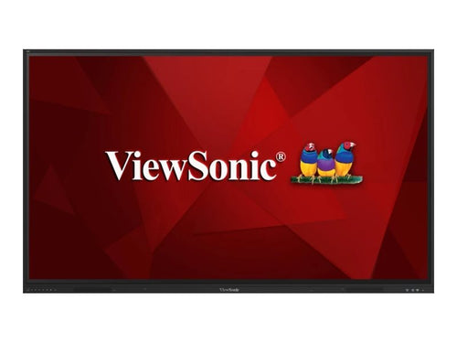 ViewSonic 86" Interaktives Display – Touchscreen, USB-C Verbindung