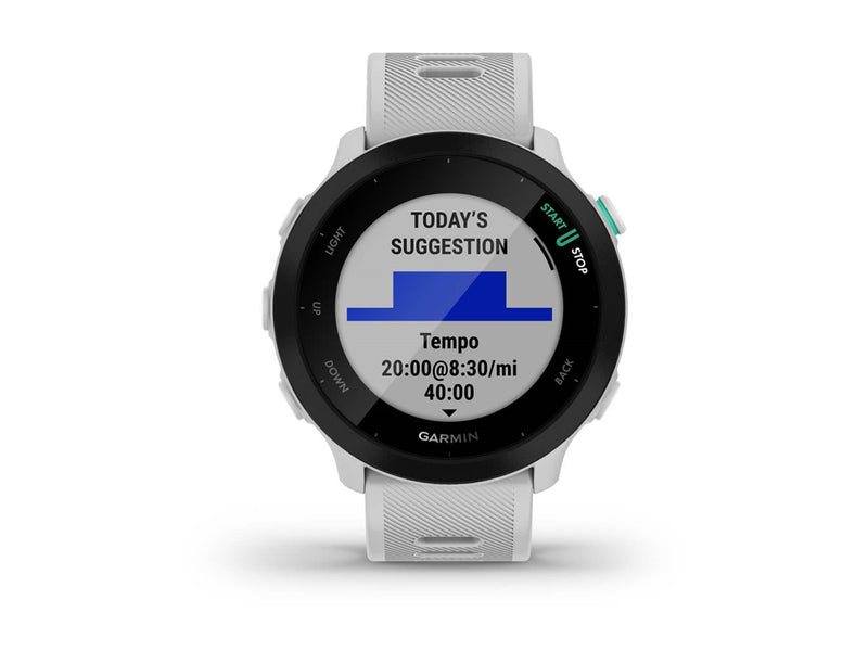 Garmin Forerunner 55 Sportuhr – GPS & Herzfrequenzmessung