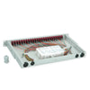 Telegärtner 1U Patchpanel – 24 Anschlüsse für schnelle Netzwerke