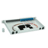Telegärtner Patchpanel – 12 Ports für schnelle Glasfaserverbindungen