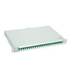 TELEGÄRTNER Netzwerk-Patchpanel – 24 Ports für schnelle Datenübertragung