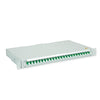 TELEGÄRTNER Netzwerk-Patchpanel – 24 Ports für schnelle Datenübertragung