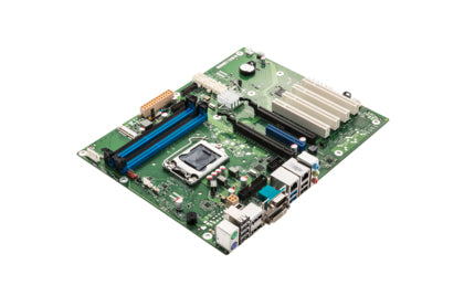 Fujitsu Mainboard – Intel-kompatibel, 4 Speichersteckplätze