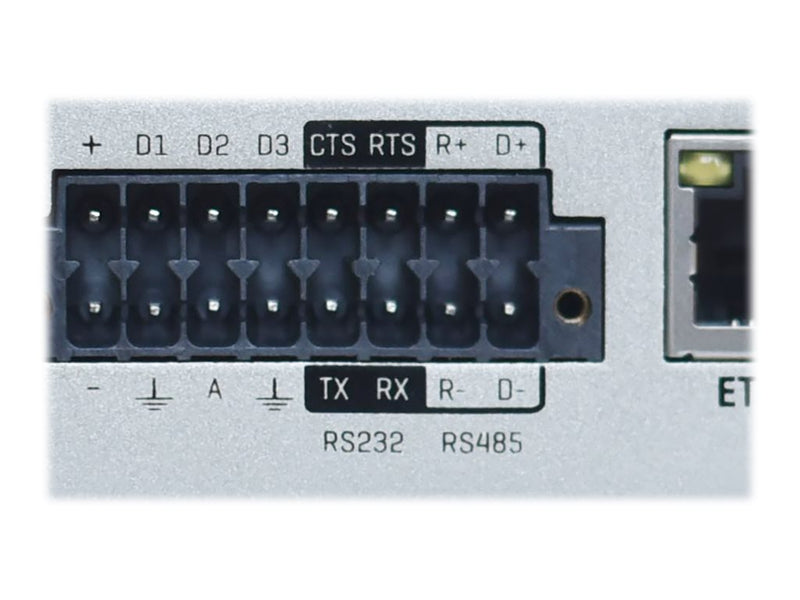 Teltonika Gateway – LTE, Ethernet & serielle Kommunikation