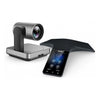 Yealink Videokonferenz-Kit – 4K Kamera, USB-Sprechertelefon