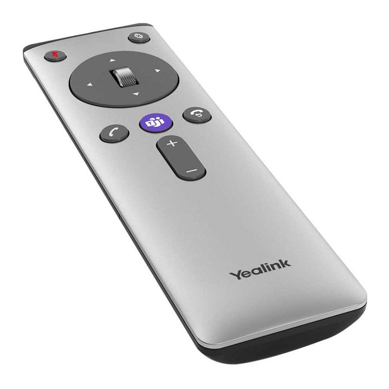 Yealink Videokonferenz-Kit – 4K Kamera, USB-Sprechertelefon