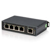 Startech Ethernet Switch – 5 Ports für industrielle Anwendungen