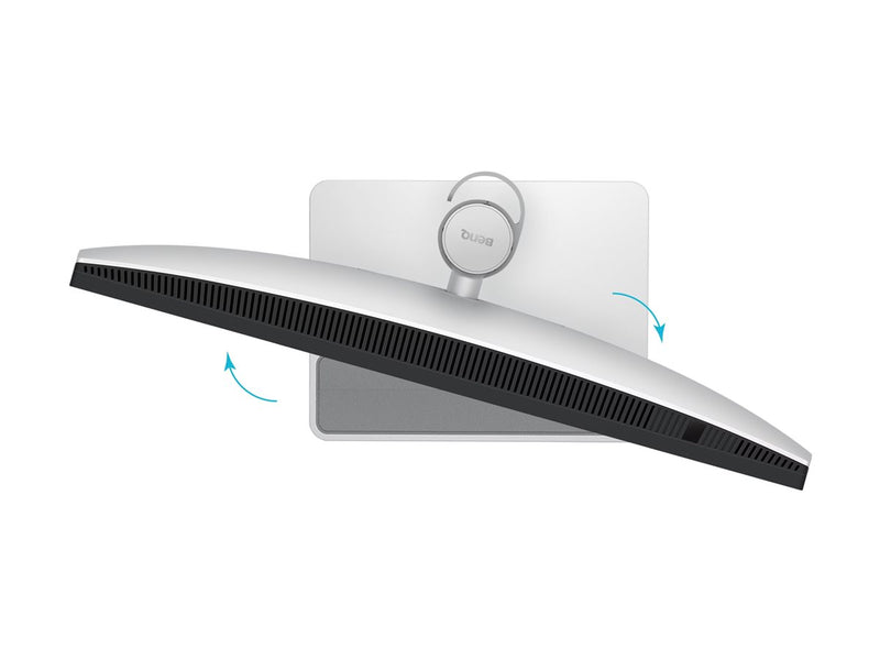 BenQ 27" LED-Monitor – 4K UHD, USB-C Anschluss