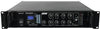 OMNITRONIC Audioverstärker – 500 W Leistung, USB-Anschluss