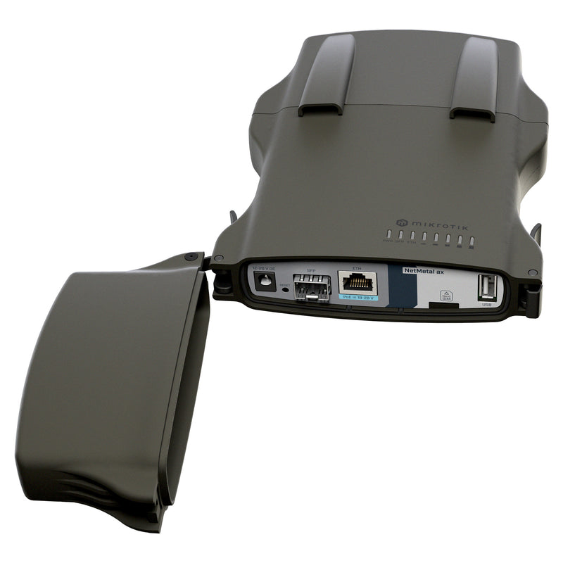 Mikrotik Outdoor Accesspoint – Robustes Design, Kabellose Verbindung