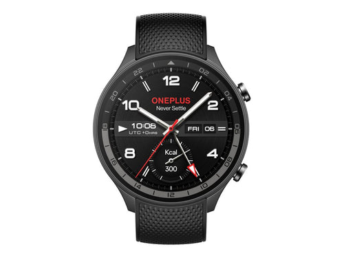 OnePlus Smartwatch – GPS, Herzfrequenz, Android-kompatibel