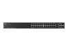 Cisco 26-Port Gigabit Switch – Einfaches Management, hohe Sicherheit