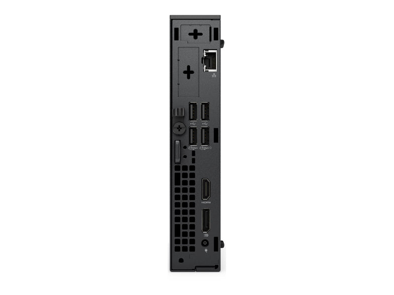 Dell Pro Micro-PC – Kompakt, Ryzen 5, 16 GB RAM
