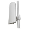 MikroTik WLAN-Accesspoint – Robustes Design für Außenbereich