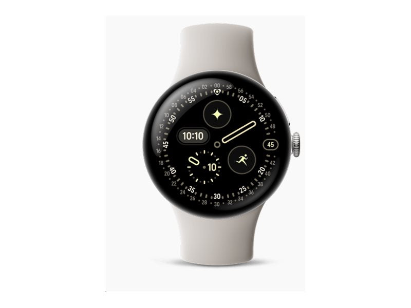 Google Pixel Watch 4 – Stilvolle Smartwatch mit AMOLED-Display