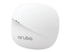HP Enterprise WLAN Access Point – Schnelles WLAN, Bluetooth integriert