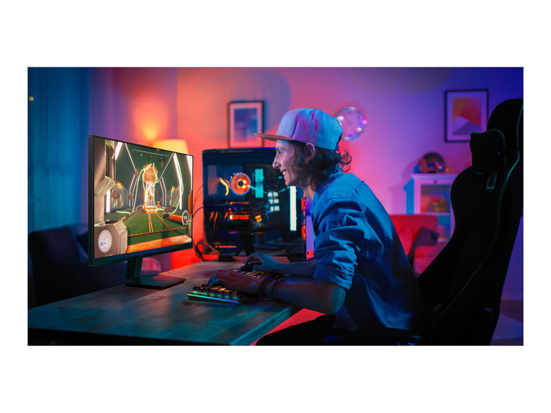 Philips 27" Gaming-Monitor – 2K-Auflösung, 240 Hz für flüssiges Bild