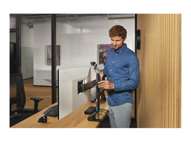 Kensington Vertikale Maus – Ergonomisch, kabellos für Rechtshänder