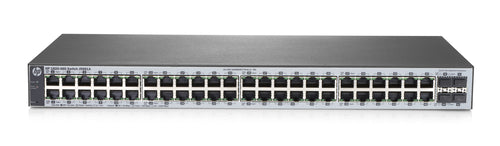 HPE Netzwerk-Switch – 48 Anschlüsse, Gigabit, verwaltet