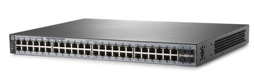 HP Enterprise 48-Port Switch – PoE+ für kleine Unternehmen
