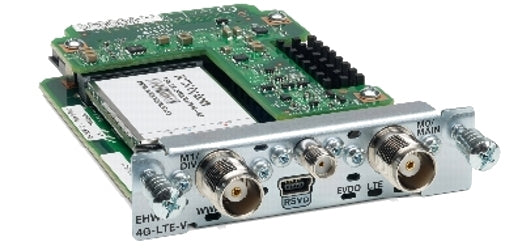 Cisco 4G Mobilfunkmodem – Intern, GPS integriert