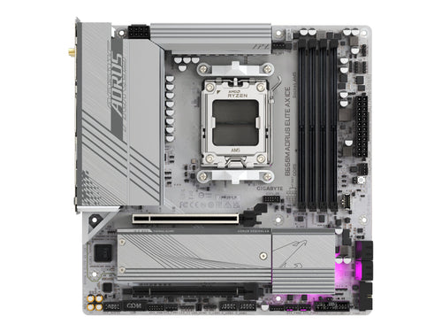 Gigabyte Motherboard – Wi-Fi 6E, USB-C für schnelle Verbindungen