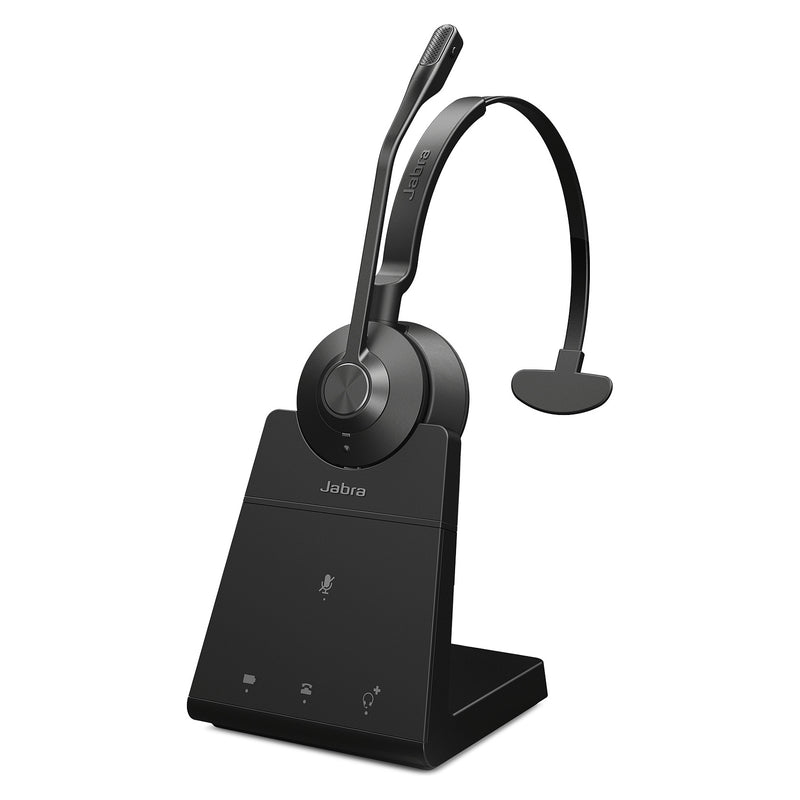 Jabra Engage 45 SE Mono Headset – kabellos, DECT-Technologie