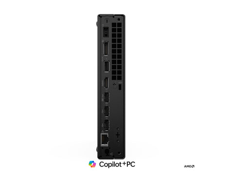 Lenovo Desktop-PC – Kompakt, Ryzen 5, 8 GB RAM, 256 GB SSD
