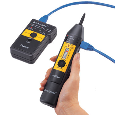 Hobbes Netzwerkkabel-Tester – Einfaches Prüfen von RJ-45 Verbindungen