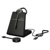 Jabra Engage 55 SE Headset – Kabellos, USB-C, 150 m Reichweite