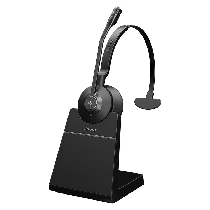 Jabra Engage 55 SE Mono Headset – Kabellos, Teams-zertifiziert