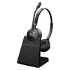 Jabra Engage 55 SE Stereo Headset – Kabellos, ideal für Microsoft Teams