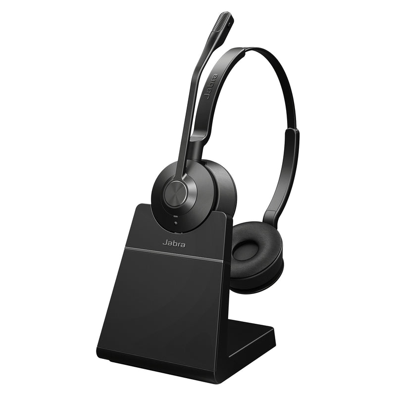 Jabra Engage 55 Stereo-Headset – kabellos, DECT-Technologie