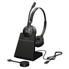 Jabra Engage 55 Stereo-Headset – kabellos, Teams-kompatibel
